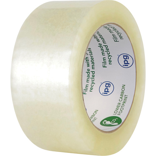 170E Carton Sealing Tape, Acrylic Adhesive, 1.75 mils, 48 mm (2") x 914 m (2998') Nia-Chem Ltd.