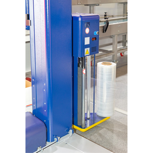 Film &eacute;tirable pour machine, 20", 6000', Calibre 80 (20,3 microm&egrave;tres) Nia-Chem Ltd.