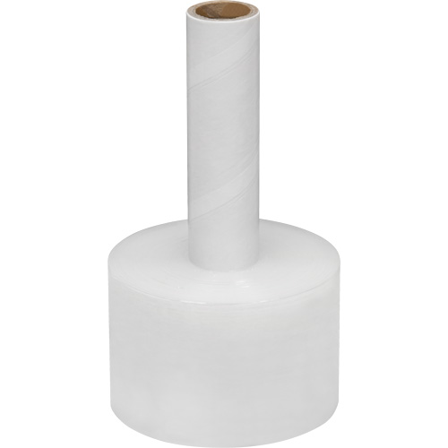 Film pour cerclage, Coul&eacute;, Calibre 80, 3" x 1500' Nia-Chem Ltd.