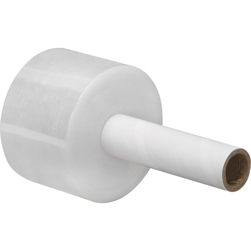 Film pour cerclage, Coul&eacute;, Calibre 80, 3" x 1500' Nia-Chem Ltd.