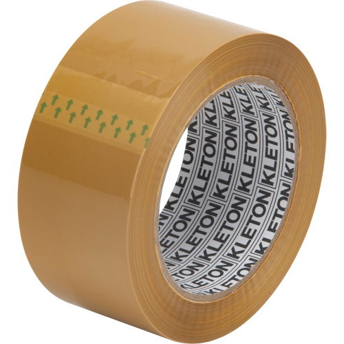 Box Sealing Tape, Acrylic Adhesive, 1.8 mils, 48 mm (2") x 110 m (328') Nia-Chem Ltd.