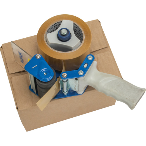 Box Sealing Tape, Acrylic Adhesive, 1.8 mils, 48 mm (2") x 110 m (328') Nia-Chem Ltd.