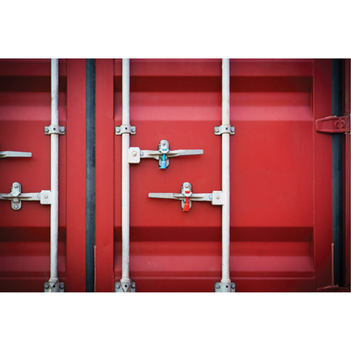High Security Security Seal, 3-1/4", Metal, Bolt Seal Nia-Chem Ltd.
