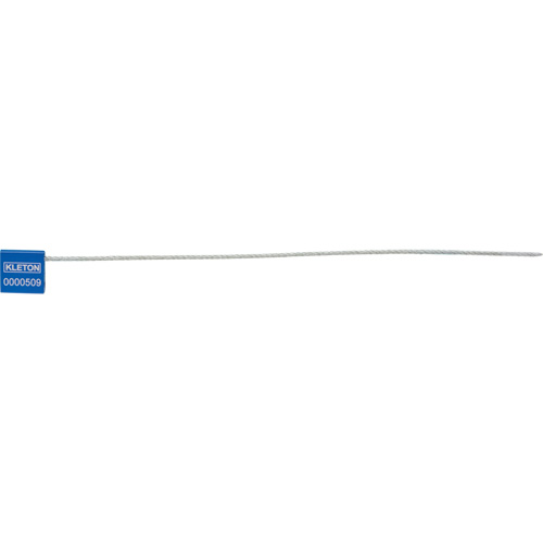 High Security Security Seal, 12", Metal, Cable Seal Nia-Chem Ltd.