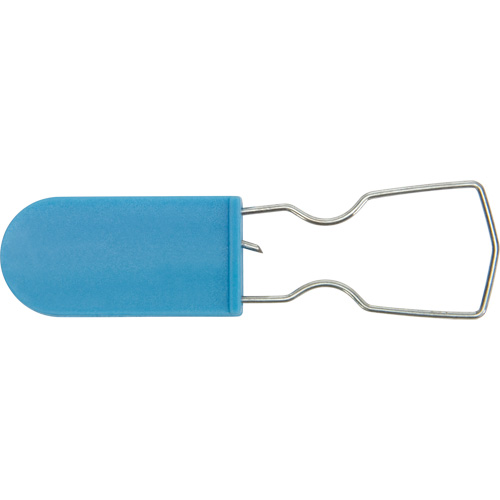 Security Seal, 1-1/2", Metal/Plastic, Padlock Nia-Chem Ltd.