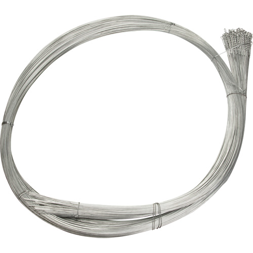 Baling Wire, Galvanized, 13-1/2' L, 13 ga. Nia-Chem Ltd.