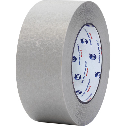 Ruban-cache en papier de premi&egrave;re qualit&eacute; pour temp&eacute;rature moyenne, 36 mm (1-1/2") x 55 m (180'), Beige Nia-Chem Ltd.