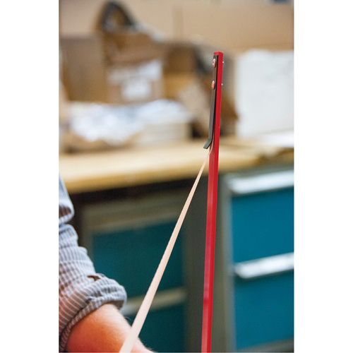 Strapping Pallet Threader Wand Nia-Chem Ltd.