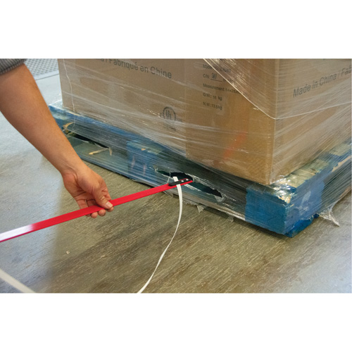 Strapping Pallet Threader Wand Nia-Chem Ltd.