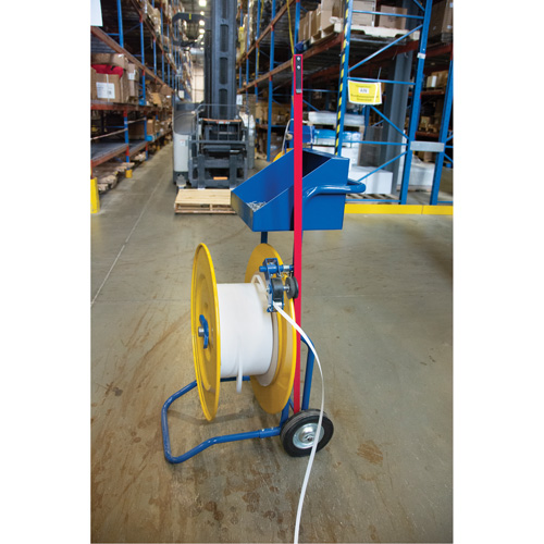 Strapping Pallet Threader Wand Nia-Chem Ltd.