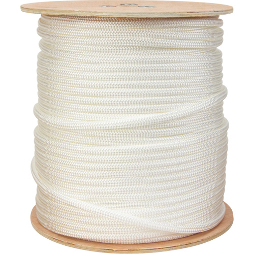 3/8" Braided Rope, Nylon, 600' Nia-Chem Ltd.