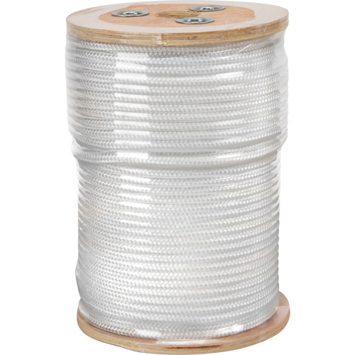 1/4" Braided Rope, Nylon, 250' Nia-Chem Ltd.