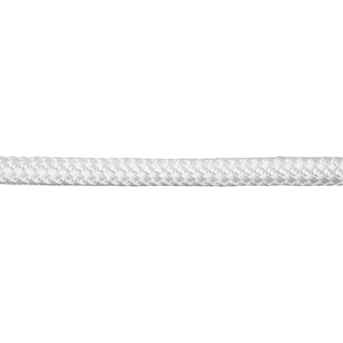 Corde blanche tress&eacute;e, Nylon, 250' Nia-Chem Ltd.