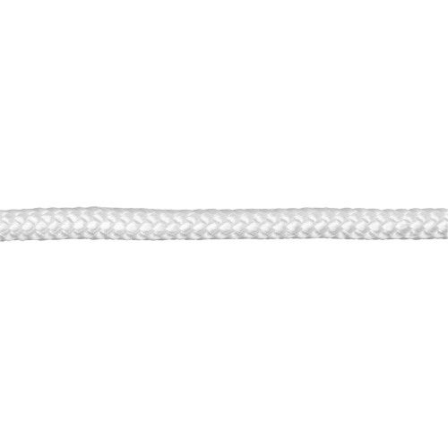 Braided White Rope, Nylon, 250' Nia-Chem Ltd.