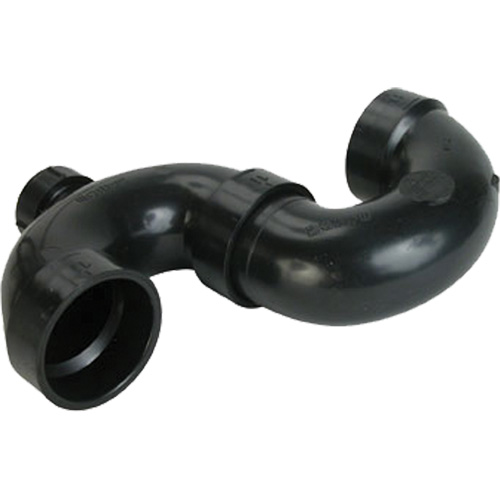 Solvent Cement Joint P-Trap Nia-Chem Ltd.