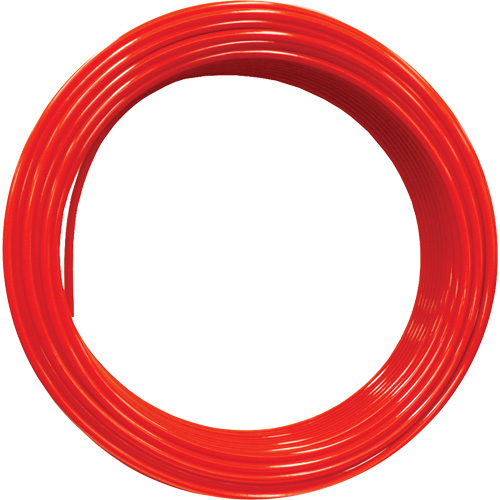 Tube de barri&egrave;re &agrave; l'oxyg&egrave;ne en poly&eacute;thyl&egrave;ne r&eacute;ticul&eacute;, Plastique, 100' lo x 0,75" dia. Nia-Chem Ltd.