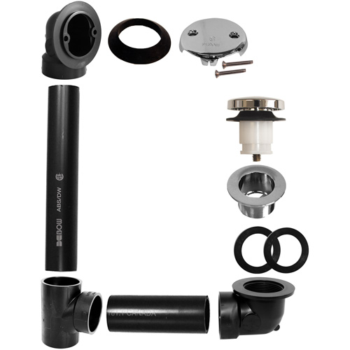 Drain instantan&eacute; Nia-Chem Ltd.