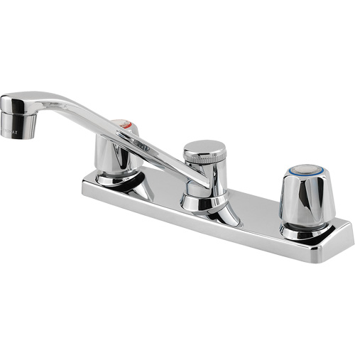 Pfirst Series Kitchen Faucet Nia-Chem Ltd.
