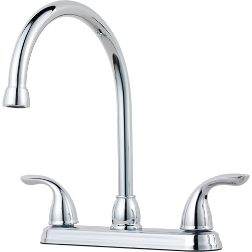 Pfirst Series Kitchen Faucet Nia-Chem Ltd.