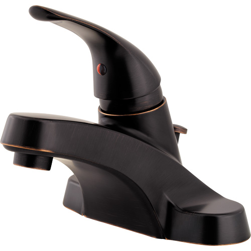 Robinet de salle de bain &agrave; commande unique s&eacute;rie Pfirst Nia-Chem Ltd.