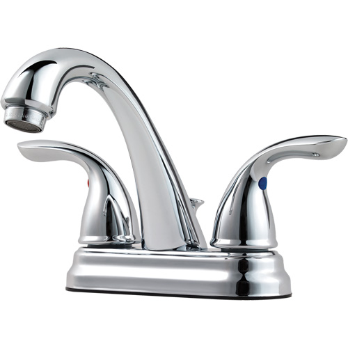 Pfirst Series Centerset Bathroom Faucet Nia-Chem Ltd.