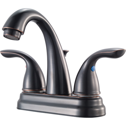 Pfirst Series Centerset Bathroom Faucet Nia-Chem Ltd.