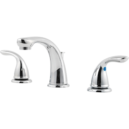 Robinet de salle de bain espac&eacute;s s&eacute;rie Pfirst Nia-Chem Ltd.