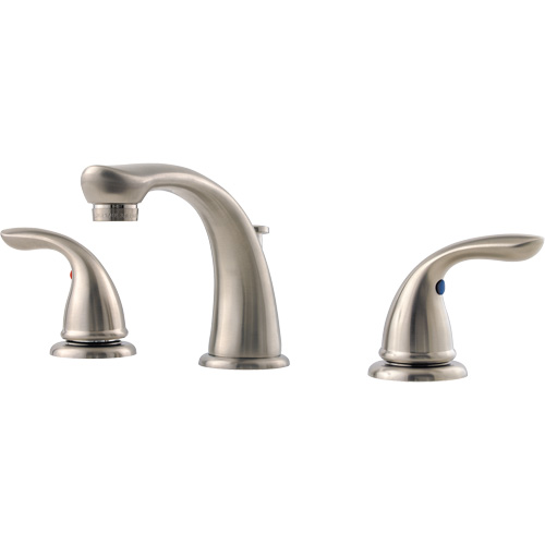 Robinet de salle de bain central s&eacute;rie Pfirst Nia-Chem Ltd.