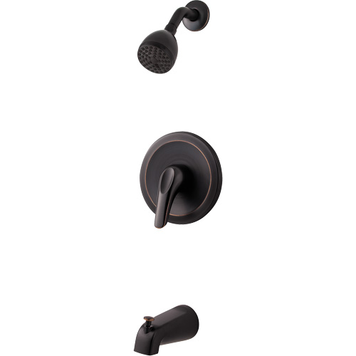 Garniture de baignoire et douche s&eacute;rie Pfirst Nia-Chem Ltd.