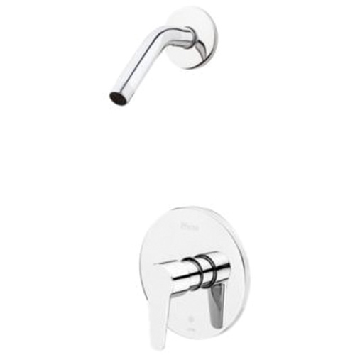 Garniture de douche moderne Pfirst Nia-Chem Ltd.