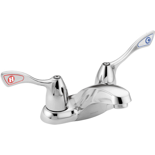 M-Bition&reg; Centreset Lavatory Faucet Nia-Chem Ltd.
