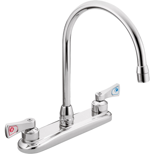 Robinet de cuisine central M-Dura Nia-Chem Ltd.