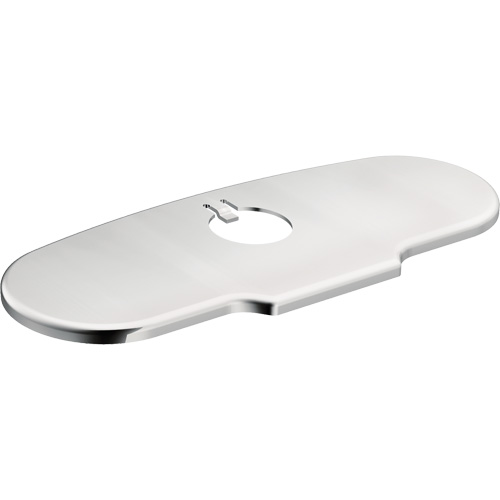 M-Press 4" Commercial Deck Plate Nia-Chem Ltd.