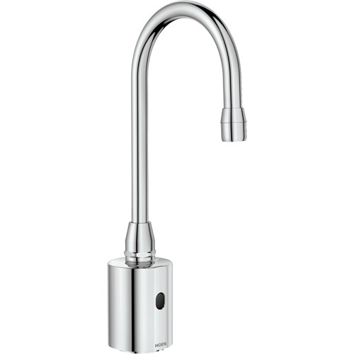 M-Power Goose-Neck Lavatory Faucet Nia-Chem Ltd.