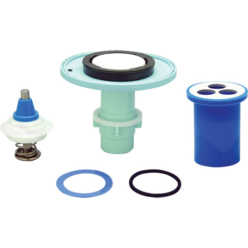 Closet Flush Valve for Diaphragm Rebuild Kit Nia-Chem Ltd.