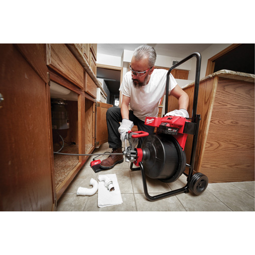 Ensemble Cable Drive de d&eacute;gorgeoir M18 Nia-Chem Ltd.