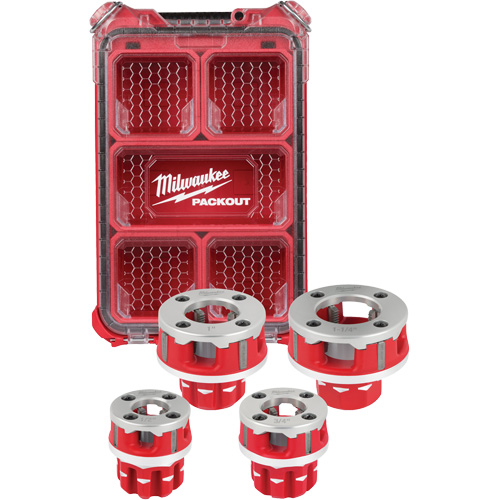 Jeu de t&ecirc;tes de fili&egrave;re compactes NPT Nia-Chem Ltd.
