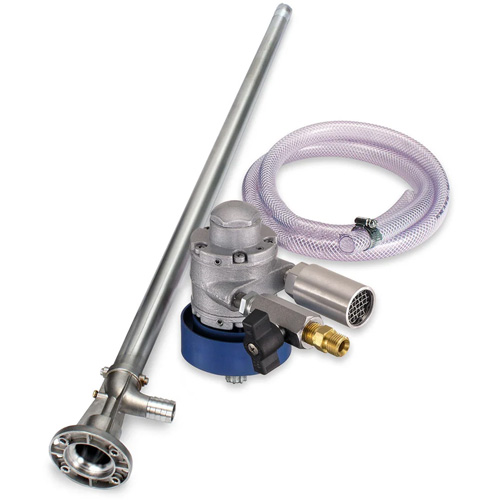 EFS-40 Drum Pump Kit with S4 Air Motor Nia-Chem Ltd.