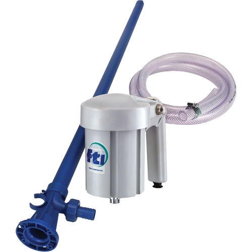 EFP-40 Drum Pump Kit with S4 Air Motor Nia-Chem Ltd.