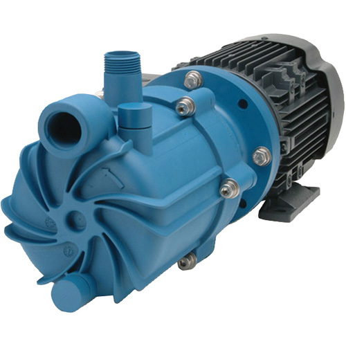 Self-Priming Magnetic Drive Pump with Carbon Bushing Nia-Chem Ltd.
