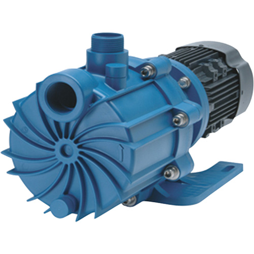 Self-Priming Magnetic Drive Pump with Carbon Bushing Nia-Chem Ltd.