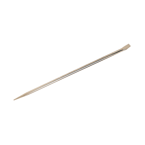 Levier nickel&eacute;, 1-1/4" la, 42" lo Nia-Chem Ltd.