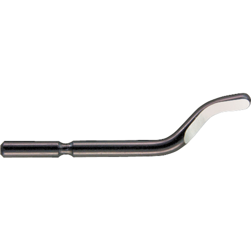 Lames pour gros travaux d'&eacute;bavurage Nia-Chem Ltd.