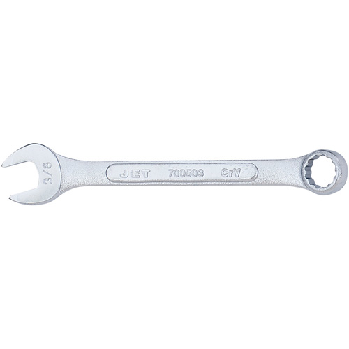 Cl&eacute; mixte &agrave; panneau sur&eacute;lev&eacute;, 3/8", Fini Chrome Nia-Chem Ltd.