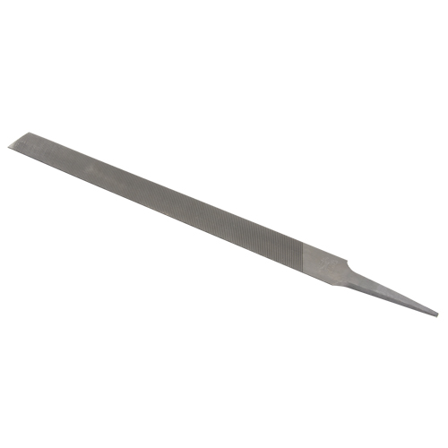 Lime pour pipeline, Demi-ronde, 14" l, Coupe B&acirc;tarde Nia-Chem Ltd.