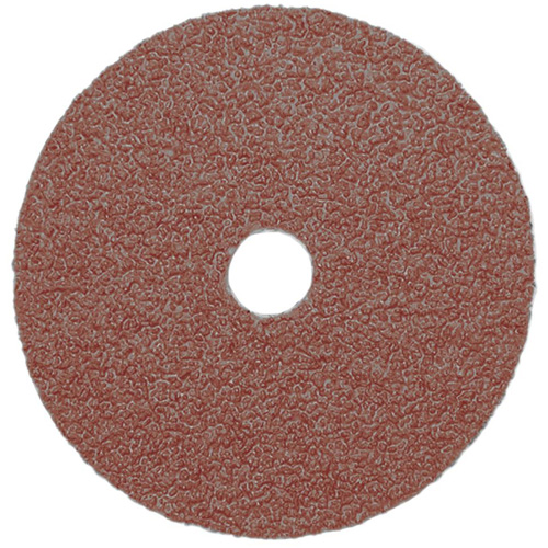 Resin Fibre Sanding Disc, Aluminum Oxide, A16, 7" Dia x 7/8" Arbor Nia-Chem Ltd.
