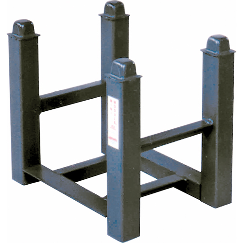 Supports empilables mobiles, 12" la x 16" p, Capacit&eacute; de 2500 lb Nia-Chem Ltd.