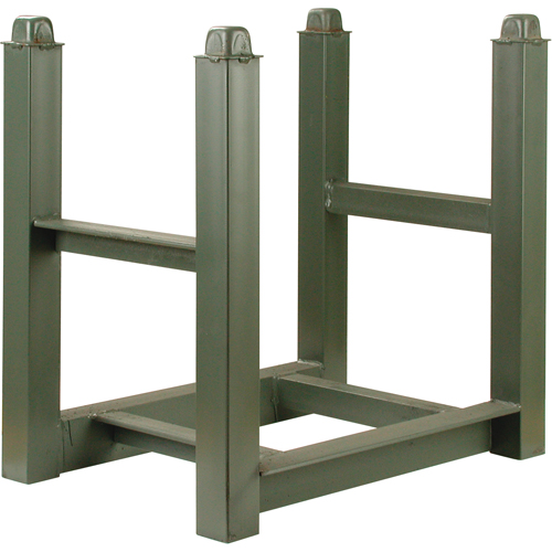 Supports empilables mobiles, 15" la x 22" p, Capacit&eacute; de 5600 lb Nia-Chem Ltd.