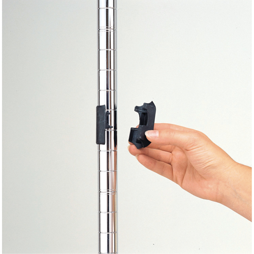 Super Adjustable Super Erecta Shelf&reg;, Add-On Kit, 5 Tiers, 36" W x 86-5/8" H x 24" D Nia-Chem Ltd.