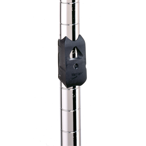 Super Adjustable Super Erecta Shelf&reg;, Add-On Kit, 5 Tiers, 36" W x 86-5/8" H x 24" D Nia-Chem Ltd.